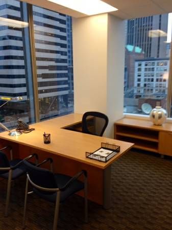 Regus Executive Space